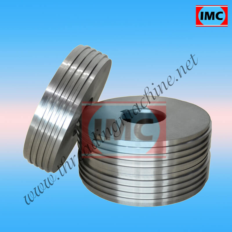 Circular Thread Rolling Dies