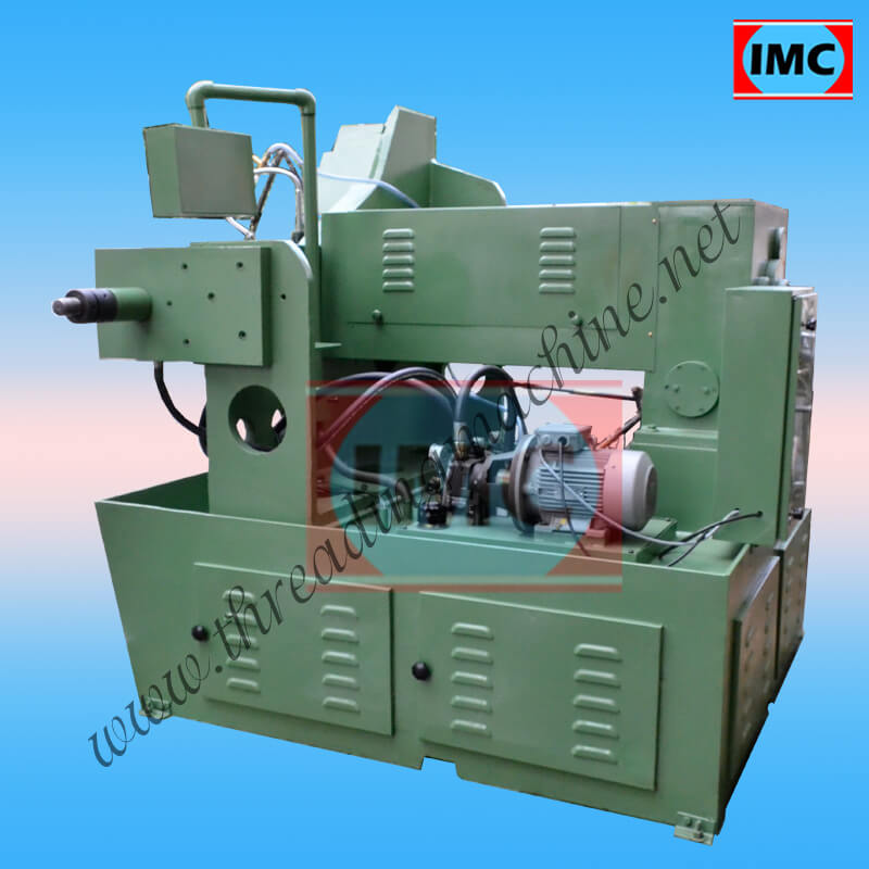 Hydraulic Thread Rolling Machines 3Roll