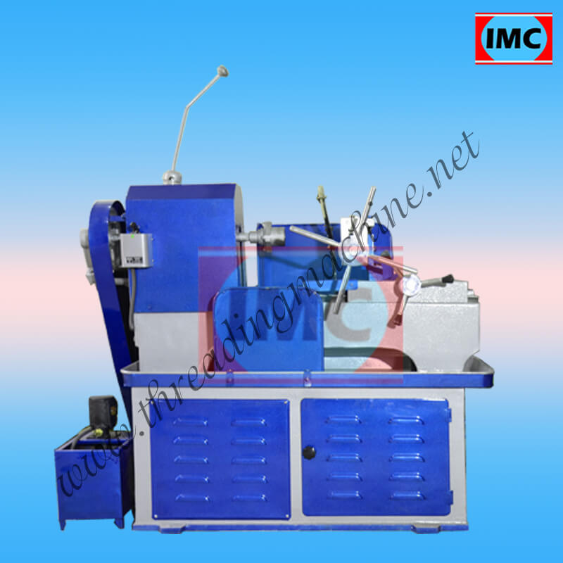 Internal Pipe Threading Machine