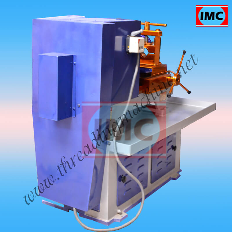 Internal Pipe Threading Machine